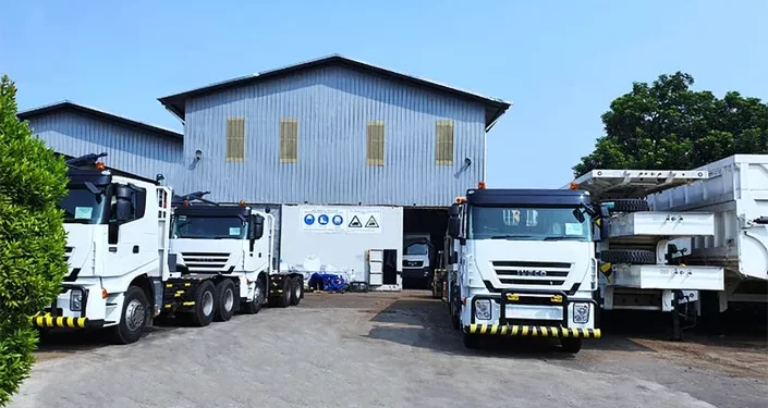 NTBK Gandeng TMJU Kembangkan Truk Listrik untuk Operasional Tambang