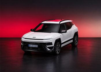 Hyundai Bayon Generasi Terbaru Debut di Paris Motor Show 2026