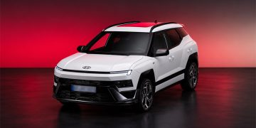 Hyundai Bayon Generasi Terbaru Debut di Paris Motor Show 2026
