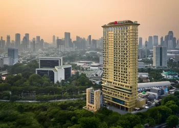 Jakarta Marriott Hotel Gelora Resmi Dibuka, Hadirkan Akomodasi Premium di Jantung Ibu Kota