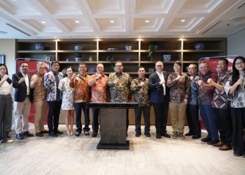 HSG Material Perkuat Industri Beton Pracetak Indonesia Lewat Investasi di KEK Kendal