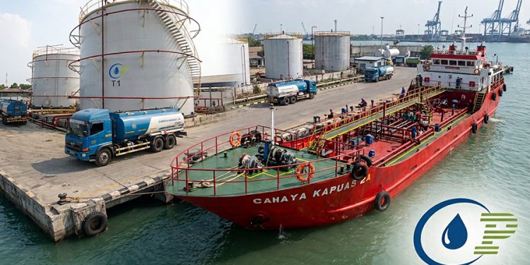 PT Petro Gasindo Intiniaga Kawal Keberhasilan Pembangunan Infrastruktur Nusantara dengan Pasokan Solar HSD Berkualitas