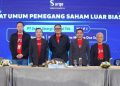 WIFI Tunjuk Fadel Muhammad Jadi Komisaris Utama dan Shannedy Ong sebagai Direktur Utama, Perluas Bisnis Telekomunikasi