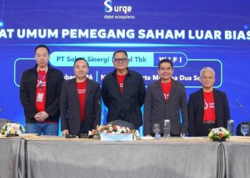 WIFI Tunjuk Fadel Muhammad Jadi Komisaris Utama dan Shannedy Ong sebagai Direktur Utama, Perluas Bisnis Telekomunikasi
