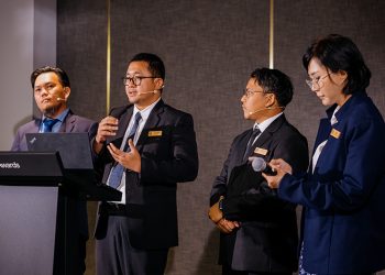 Inovasi Megastruktur JIS Antarkan WEGE Raih Penghargaan Global YII Awards 2026