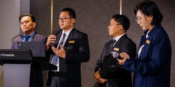 Inovasi Megastruktur JIS Antarkan WEGE Raih Penghargaan Global YII Awards 2026