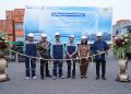 WIKA Kobe Kirim Perdana Bantalan Rel Beton untuk Proyek Metro Manila Subway Filipina