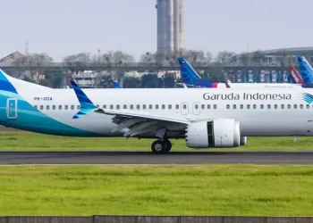 Garuda Indonesia (GIAA) Rombak Jajaran Direksi dan Komisaris, Berikut Susunan Terbarunya