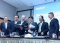 Grup Salim Perkuat Sinergi Bank INA, INA Sekuritas, dan INAMI