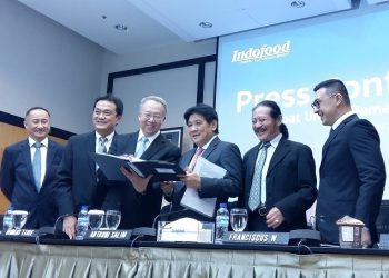 Grup Salim Perkuat Sinergi Bank INA, INA Sekuritas, dan INAMI