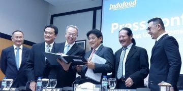 Grup Salim Perkuat Sinergi Bank INA, INA Sekuritas, dan INAMI