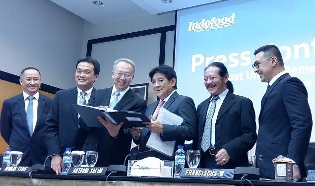 Grup Salim Perkuat Sinergi Bank INA, INA Sekuritas, dan INAMI